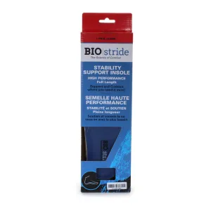 Biostride Stability Insole