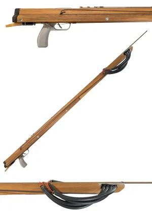 Collins & Co Expedition Timber Speargun