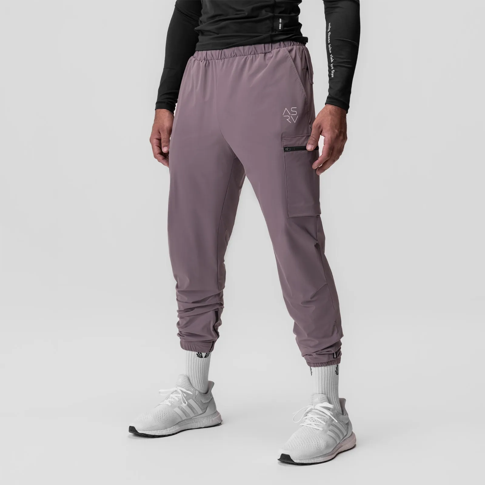 0656. Tetra-Lite® Standard Zip Jogger - Moonscape "Cyber"