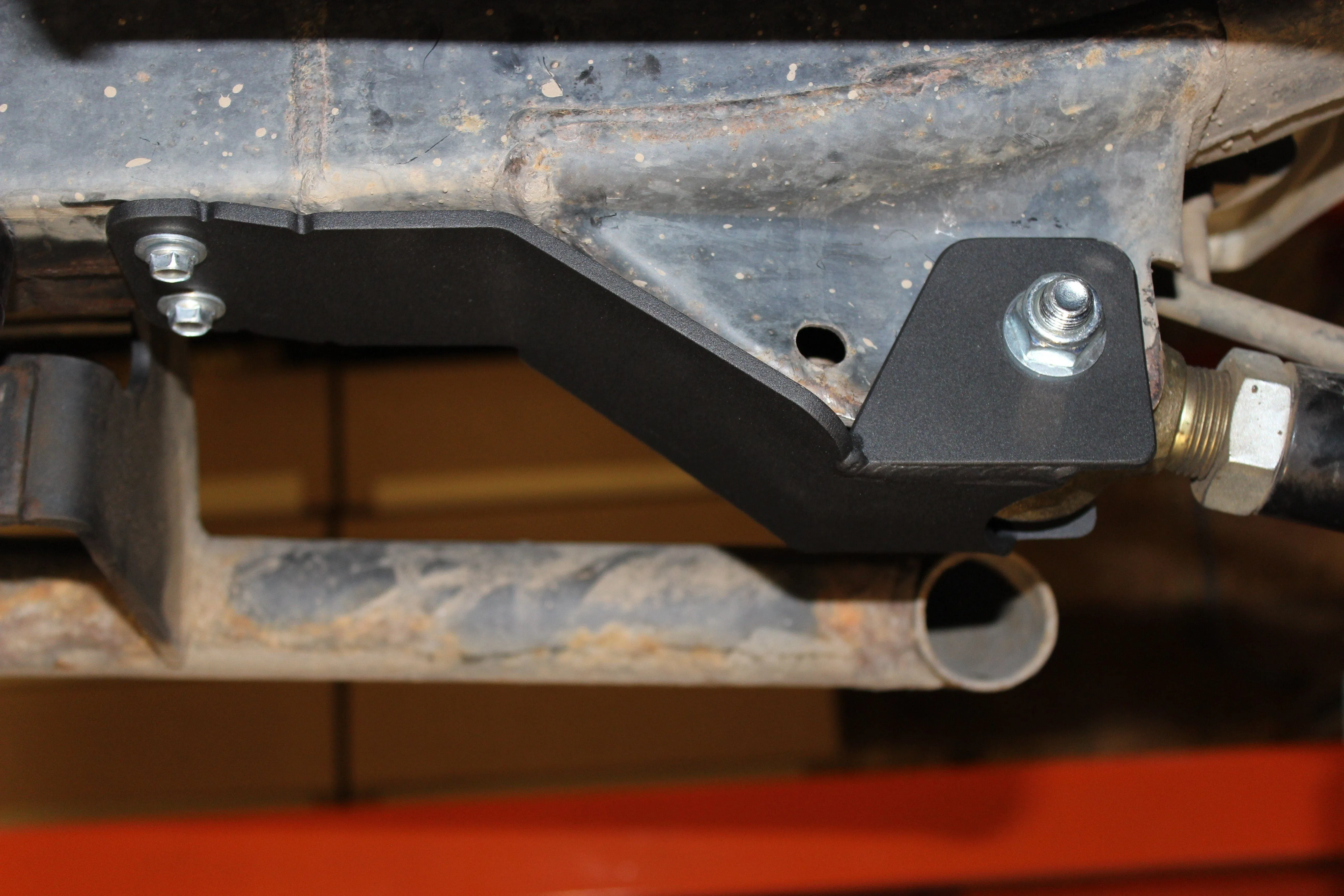 '07-14 Toyota FJ Cruiser Lower Link Skid