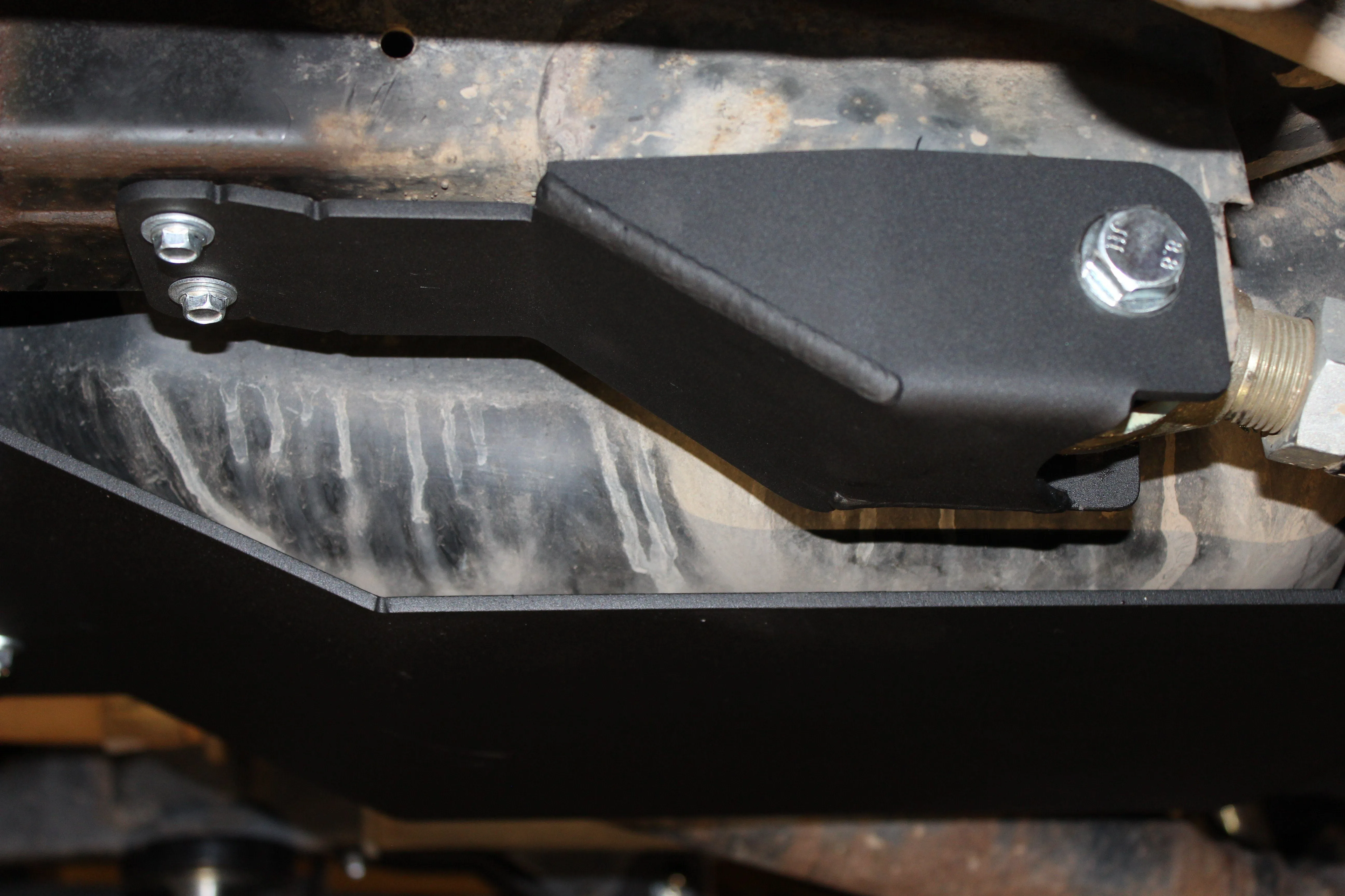 '07-14 Toyota FJ Cruiser Lower Link Skid