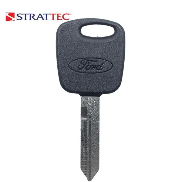 1996-2005 Ford / H-72-PT (Ford Logo) / Transponder Key (Strattec)