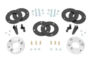 2 Inch Lift Kit | Alum Spacer | CCD | Ford Expedition 4WD (2018-2023) PN# 50012