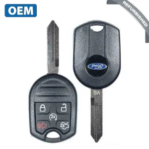 2012-2019  Ford / 5-Button Remote Head Key / PN: 164-R8000 / CWTWB1U793 / OUCD6000022 (OEM Refurb)