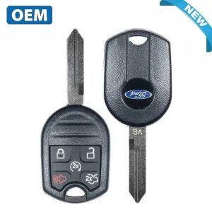 2012-2019  Ford / 5-Button Remote Head Key / PN: 164-R8000 / CWTWB1U793 / OUCD6000022 (OEM)