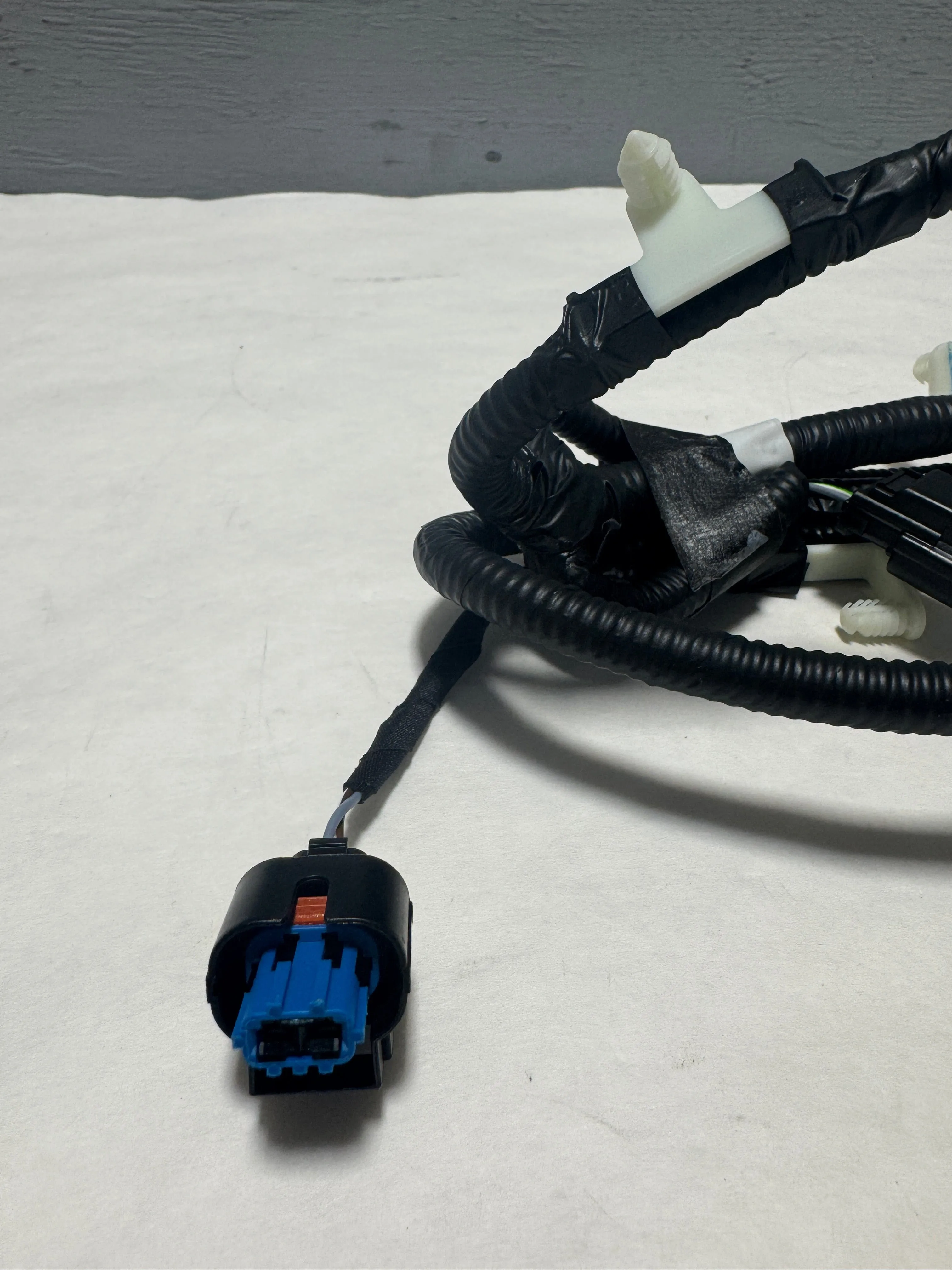 2018-2021 Ford Expedition Fog Light Wiring Harness For Adaptive Speed Control