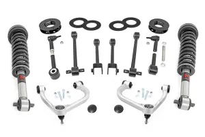 3 Inch Lift Kit | UCA | M1 Struts | Ford Expedition 4WD (2018-2023) PN# 40240