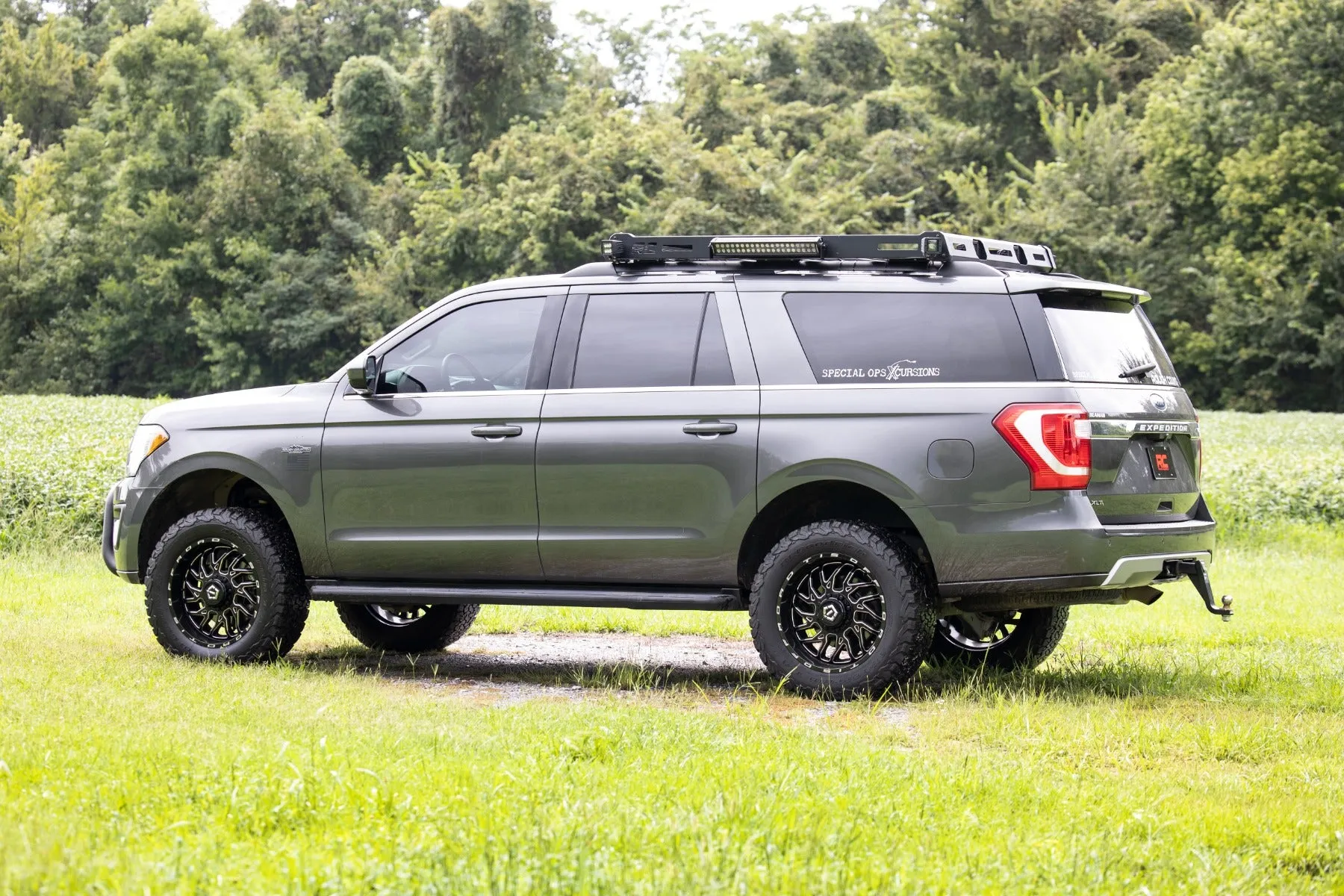 3 Inch Lift Kit | UCA | M1 Struts | Ford Expedition 4WD (2018-2024)