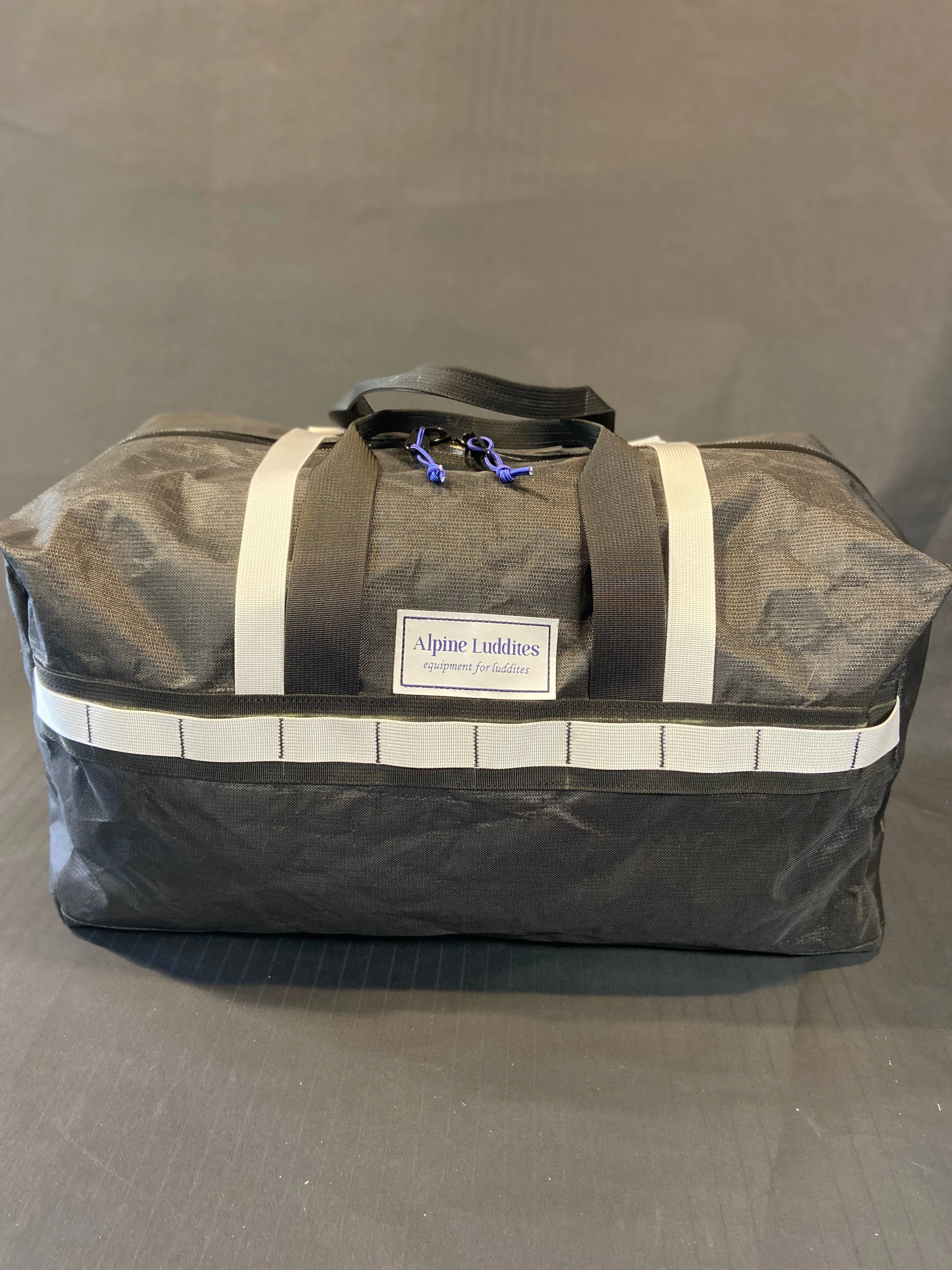 45L expedition duffel