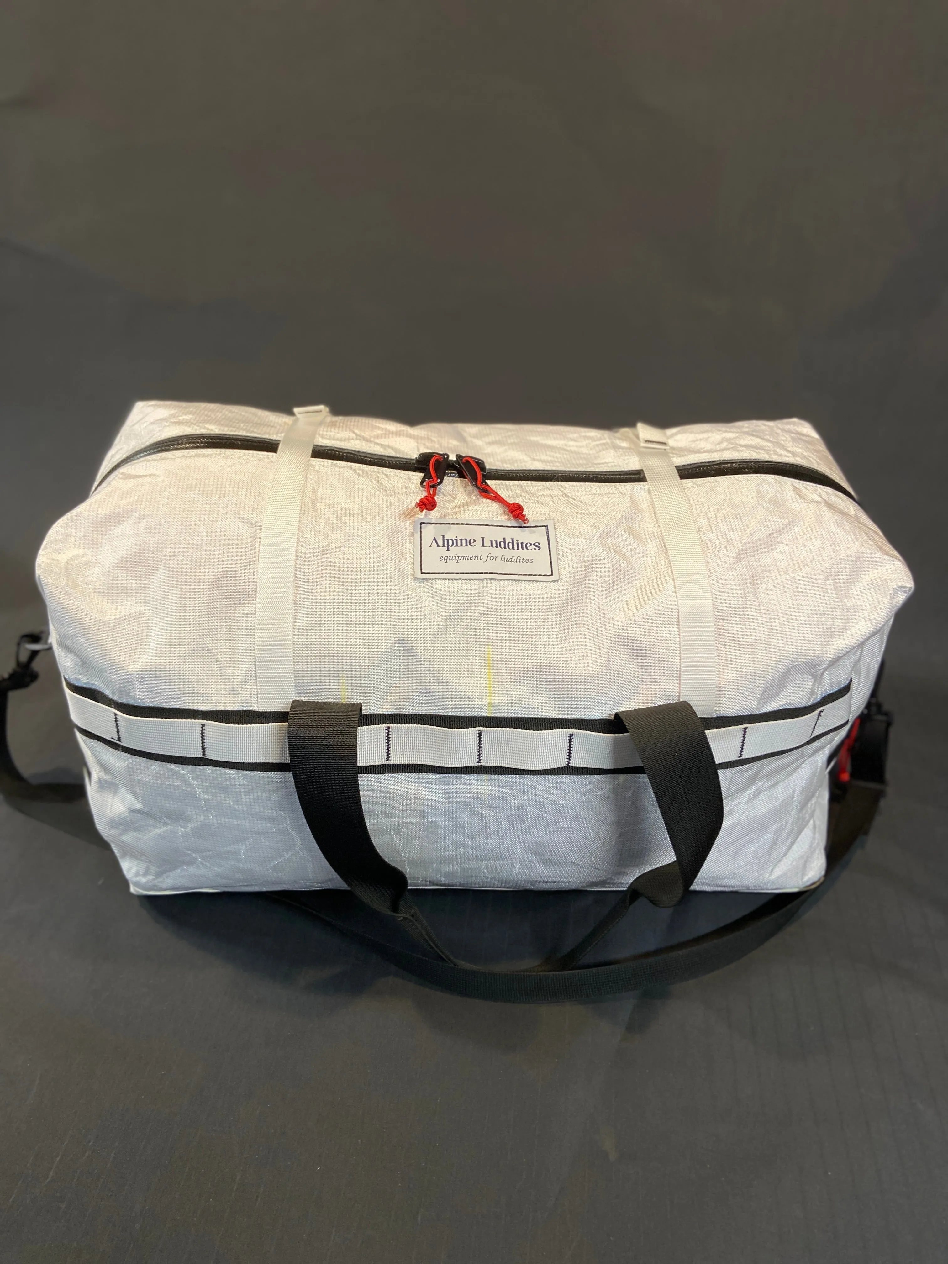 45L expedition duffel