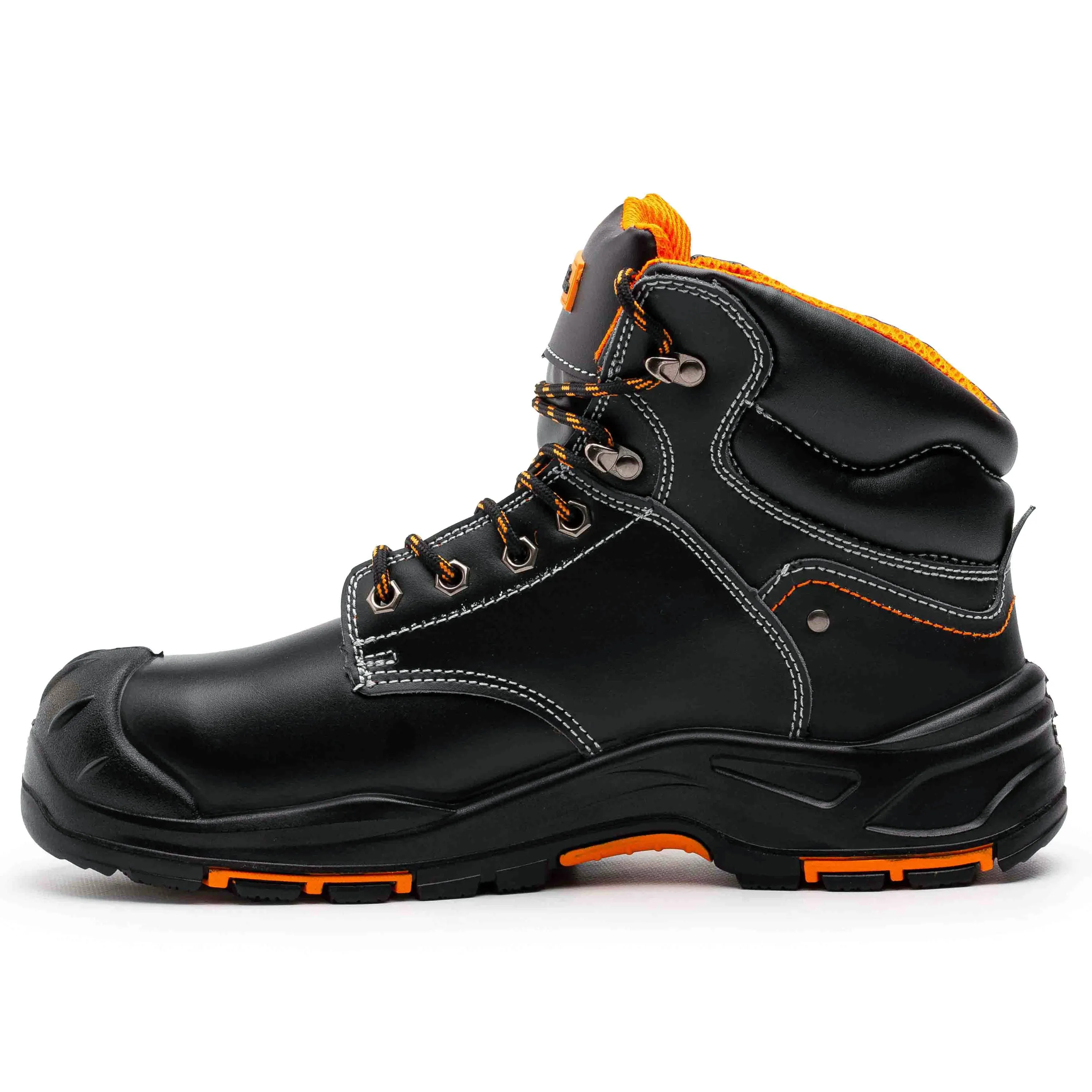 9972 Mens S3 SRC HRO Leather Safety Boots