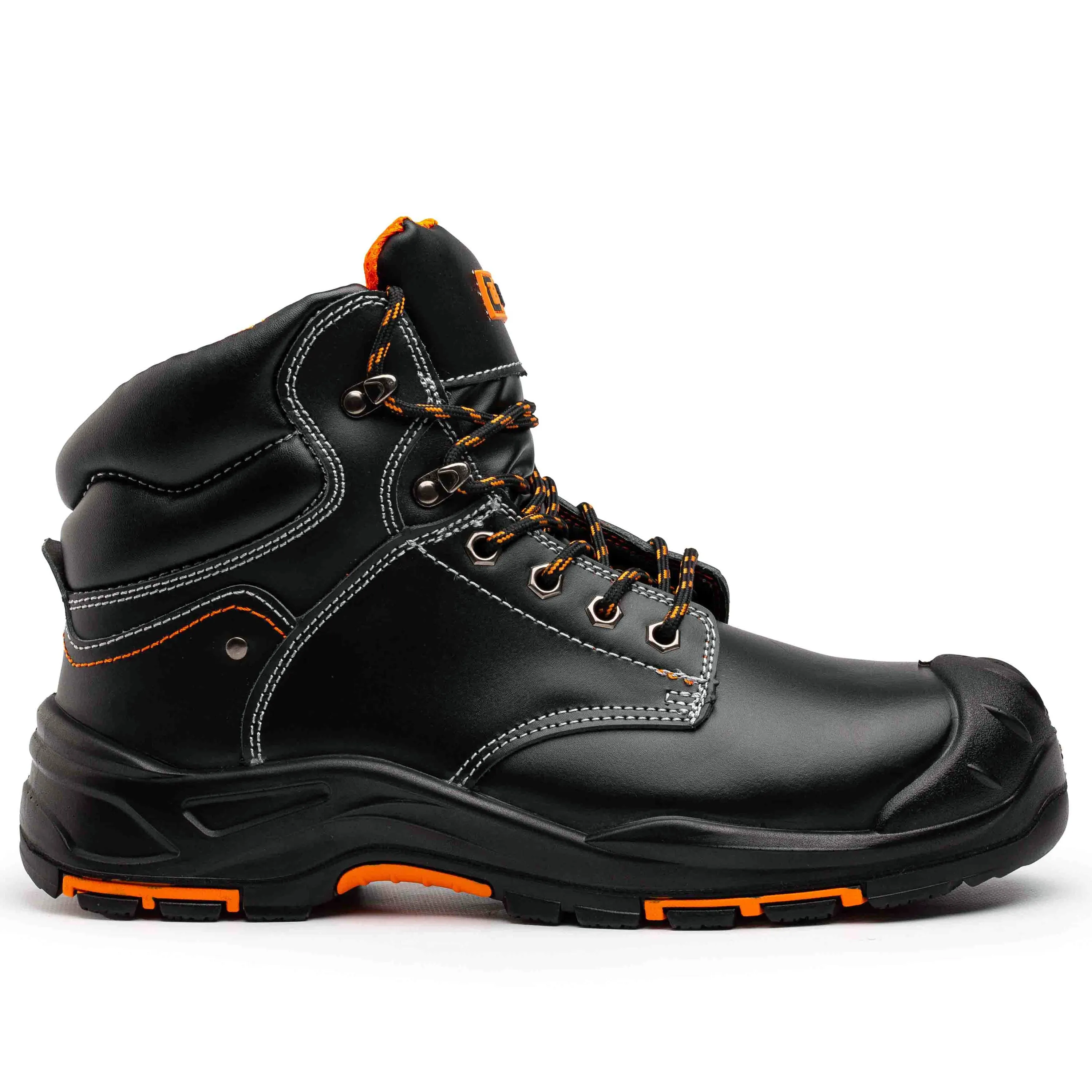 9972 Mens S3 SRC HRO Leather Safety Boots