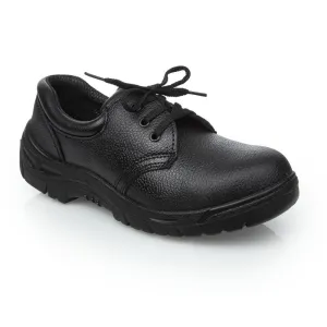 A793-40 Nisbets Essentials Unisex Safety Shoe Black 40