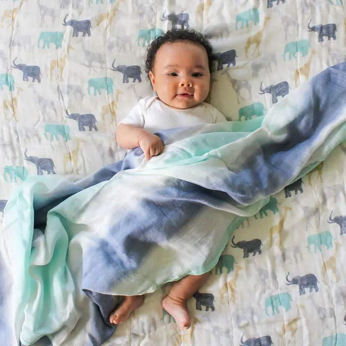 aden   anais Bamboo Swaddles - Expedition