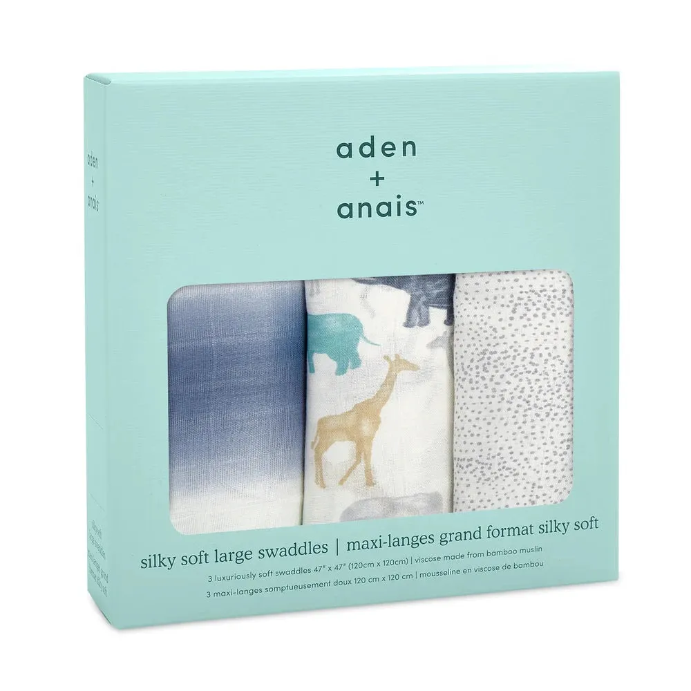 aden   anais Bamboo Swaddles - Expedition