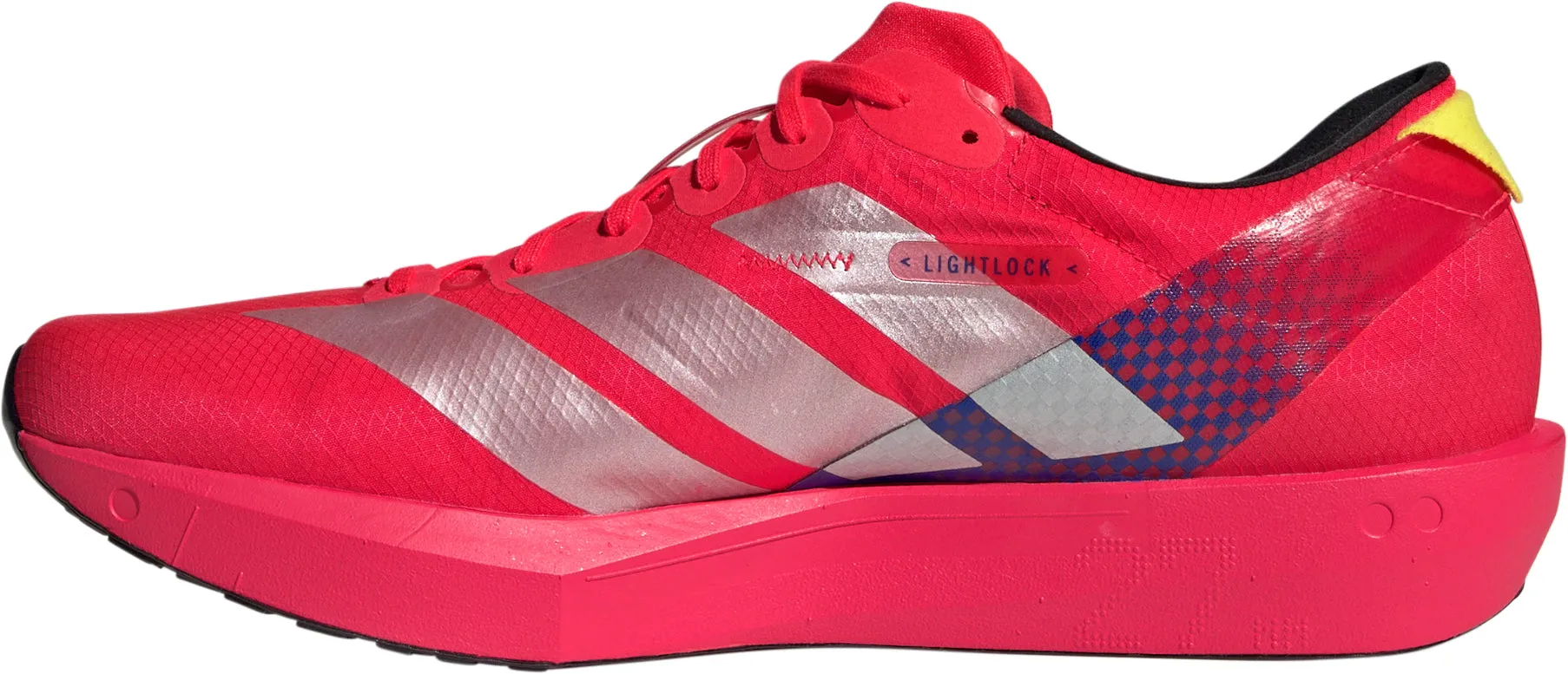 adidas Adizero Adios 9 Mens Running Shoes - Red