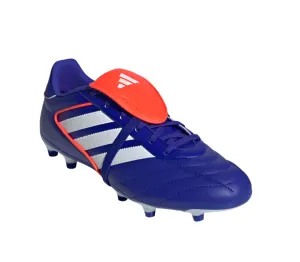 Adidas Adults Football Boot Copa Gloro II FG Lucid Blue/Cloud White/Solar Red