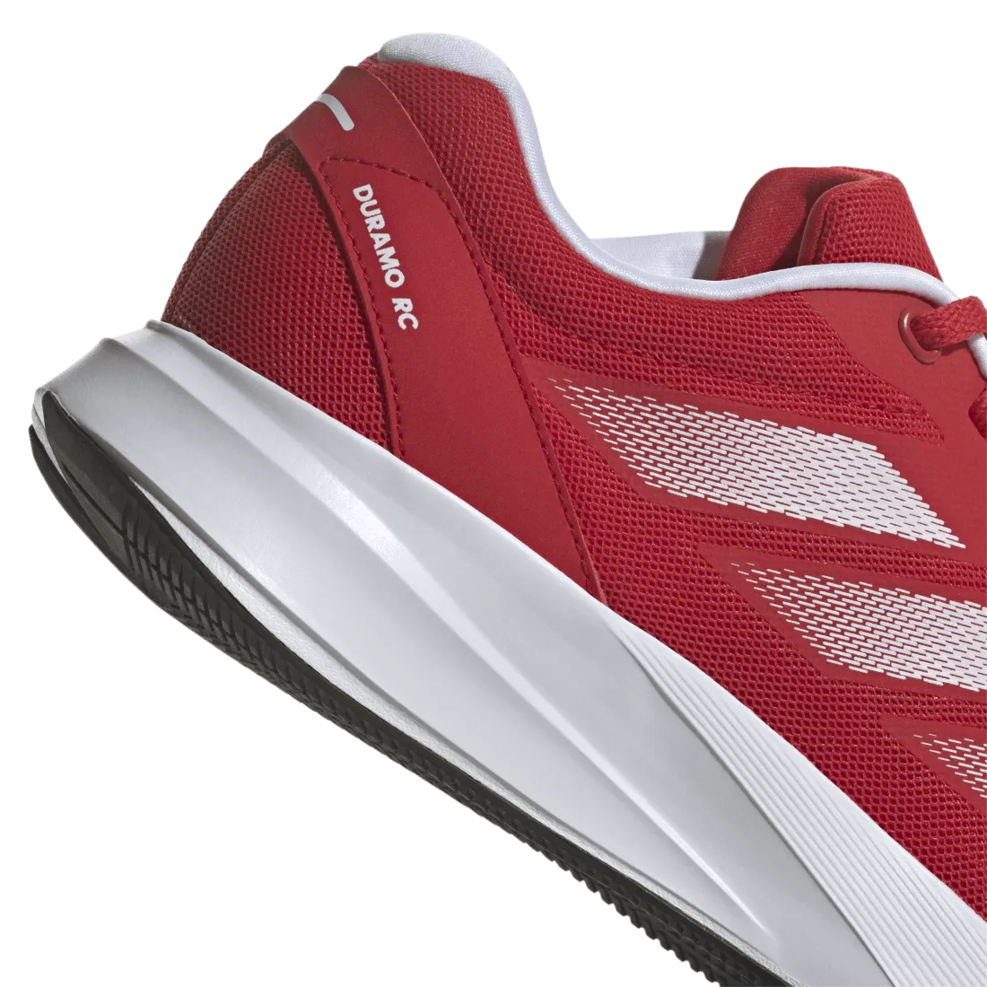 ADIDAS DURAMO RC MEN'S RUNNING SHOES RED