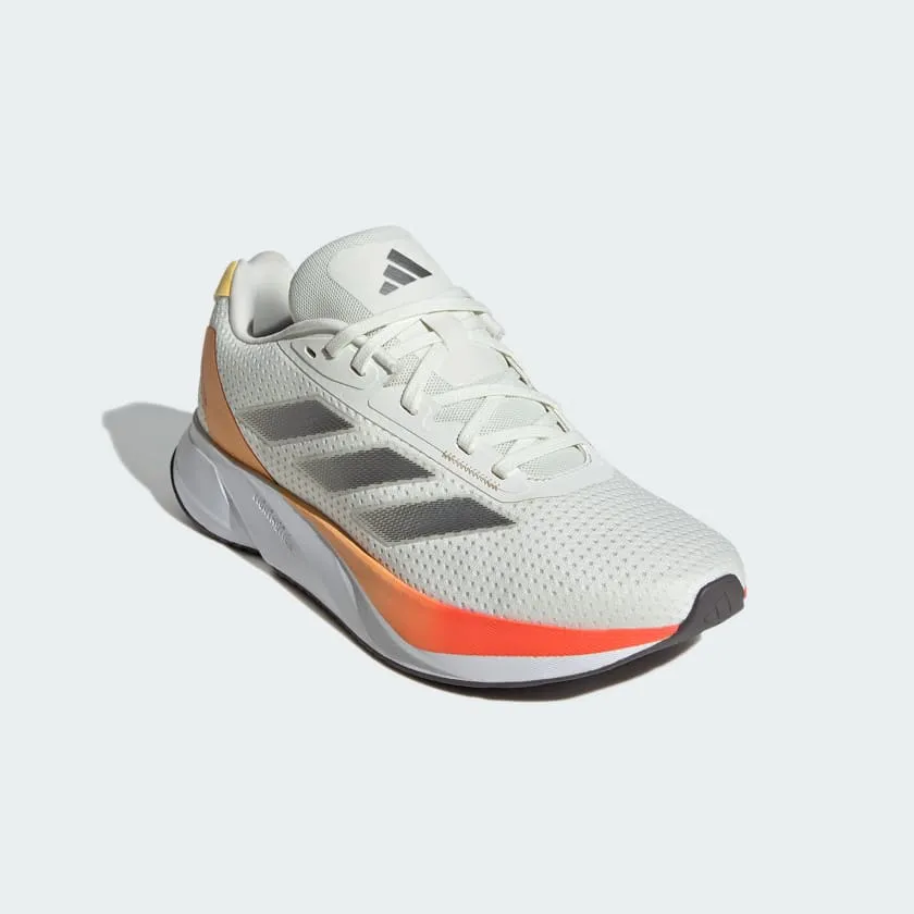 ADIDAS DURAMO SL M - MENS - IVORY/IRON METALLIC/SPARK