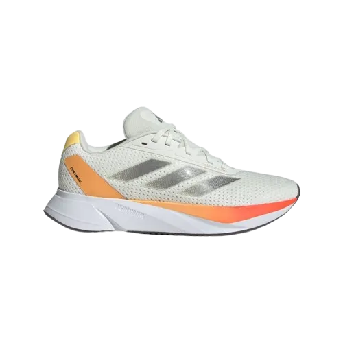 ADIDAS DURAMO SL M - MENS - IVORY/IRON METALLIC/SPARK