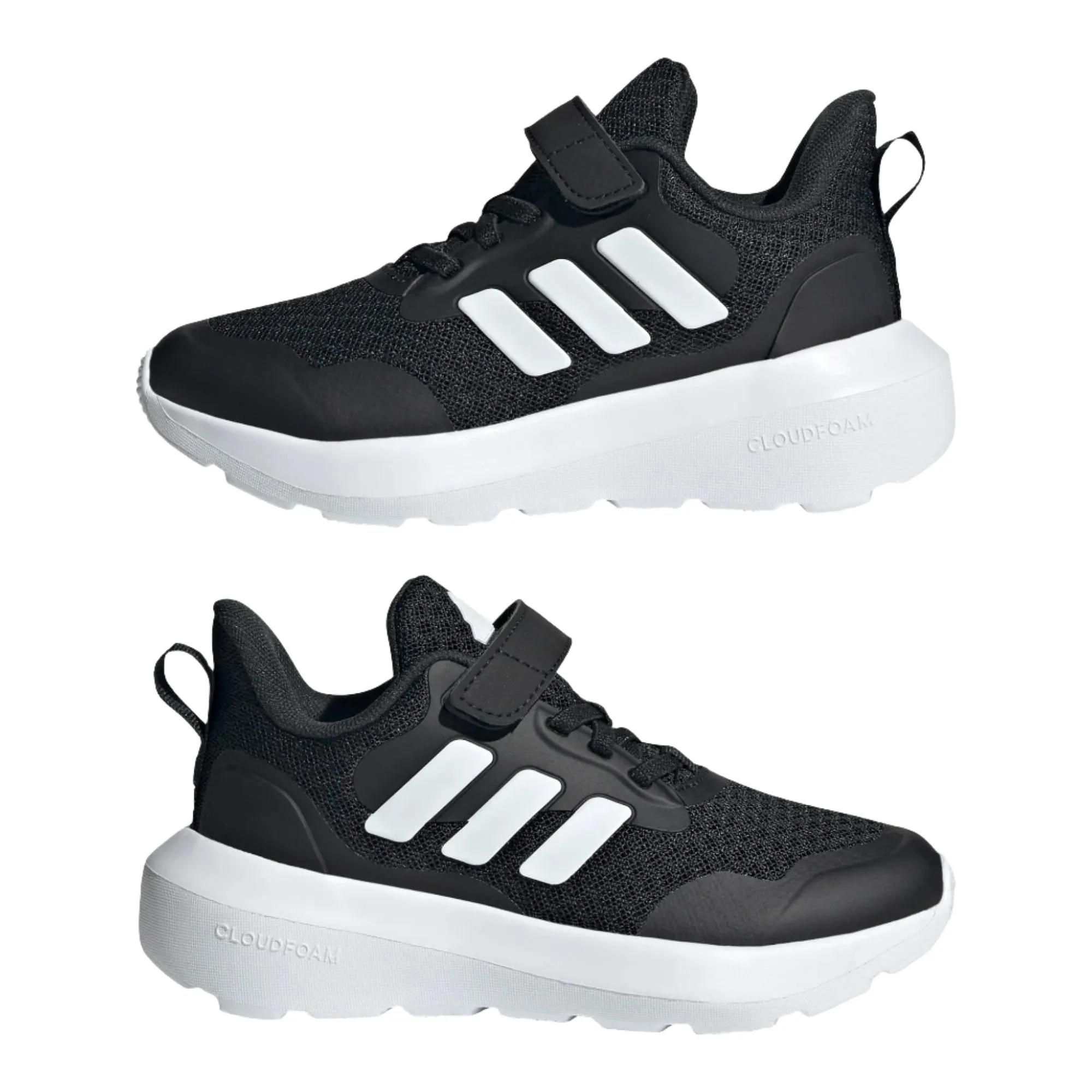 Adidas Kids Trainer FortaRun 3.0 EL C Core Black / Cloud White / Core Black