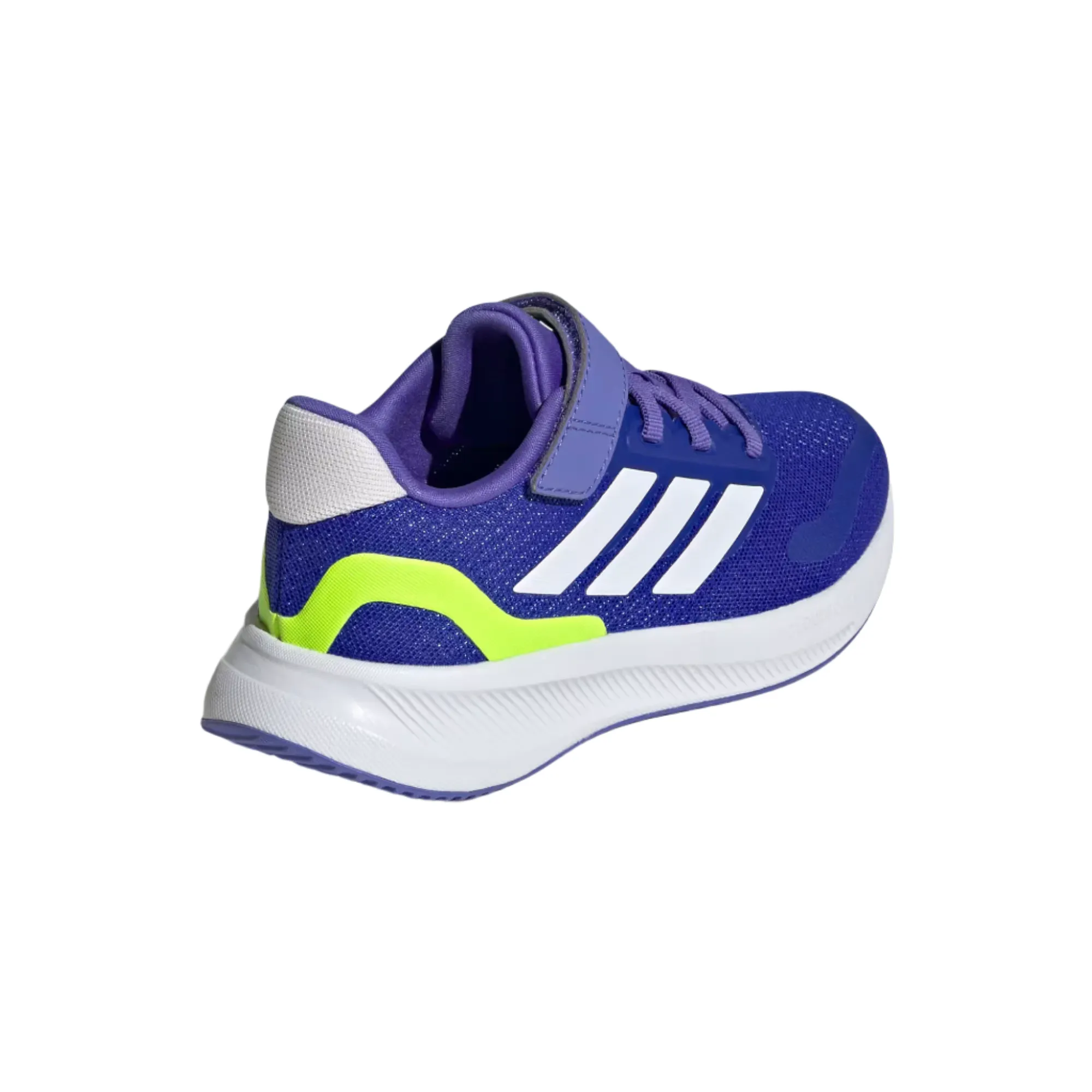 Adidas Kids Trainer Runfalcon 5 EL C Lucid Blue/Cloud White/Cobalt Blue