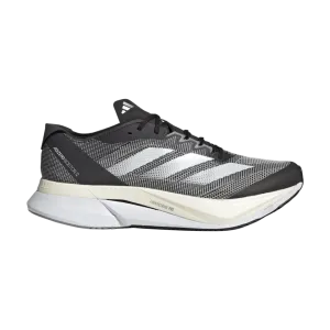 adidas Men's Adizero Boston 12 Core Black/Cloud White/Carbon