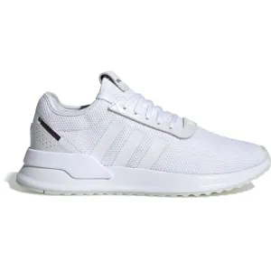 Adidas Women's U Path X Shoes - Cloud White / Purple Beauty