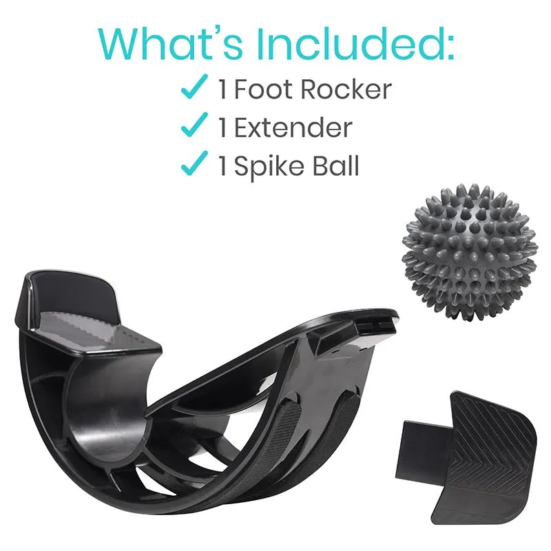 Adjustable Foot Rocker