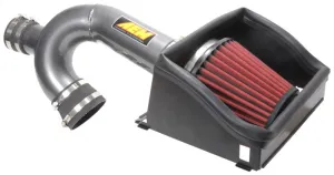 AEM 17-18 Ford F-150 3.5L V6 F/I Gunmetal Gray Cold Air Intake