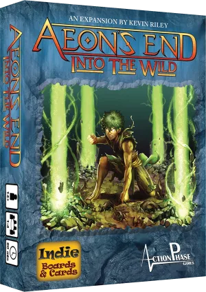 Aeons End: Into the Wild