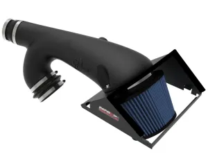 aFe Rapid Induction Cold Air Intake System w/Pro 5R Filter 2021  Ford F-150 V6-3.5L (tt)