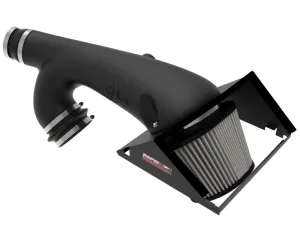 aFe Rapid Induction Cold Air Intake System w/Pro DRY S Filter 2021  Ford F-150 V6-3.5L (tt)