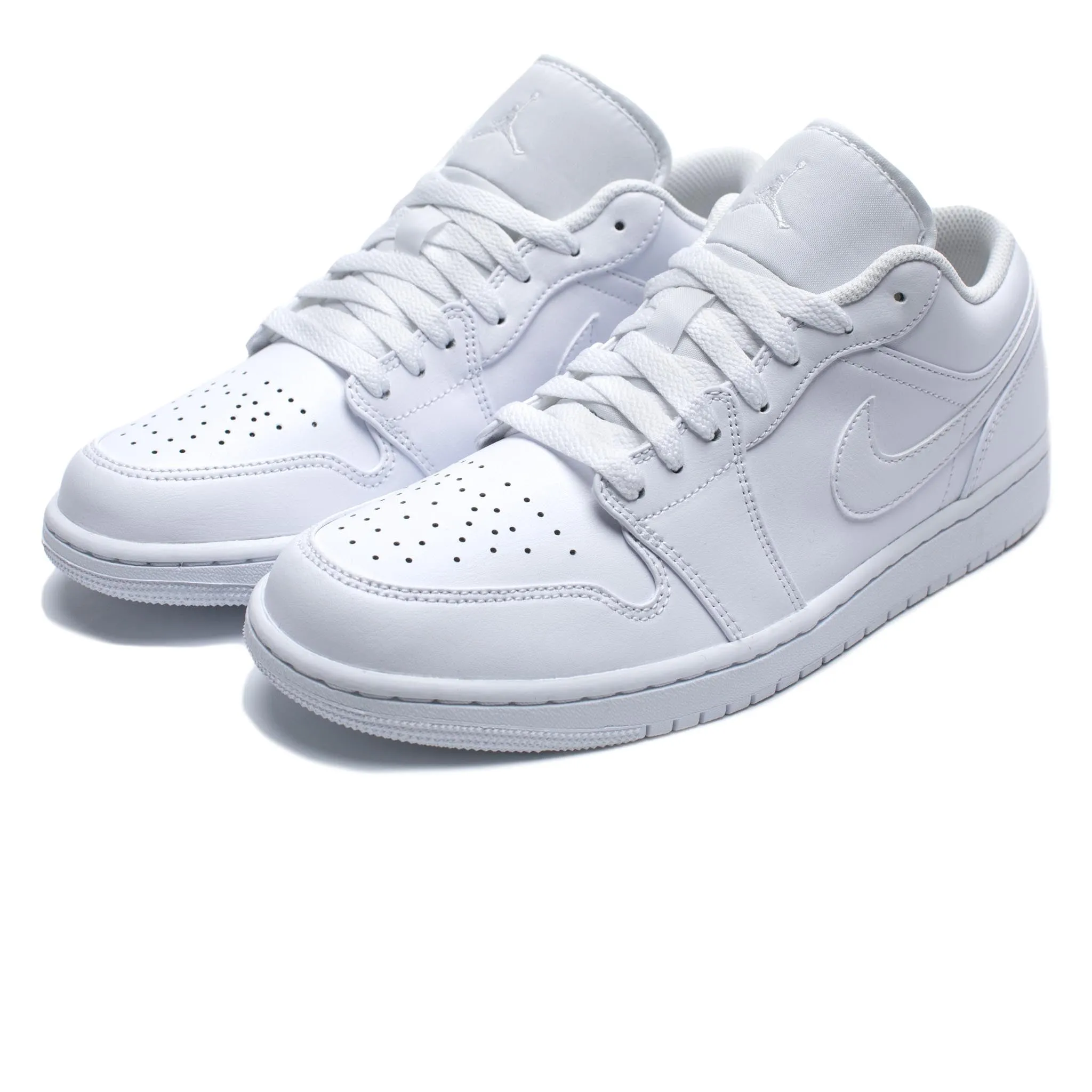 Air Jordan 1 Low 'Triple White'