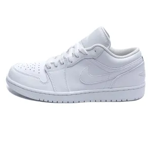 Air Jordan 1 Low 'Triple White'