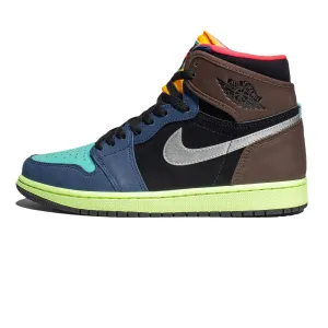 Air Jordan 1 Retro High OG (GS) 'Bio Hack'