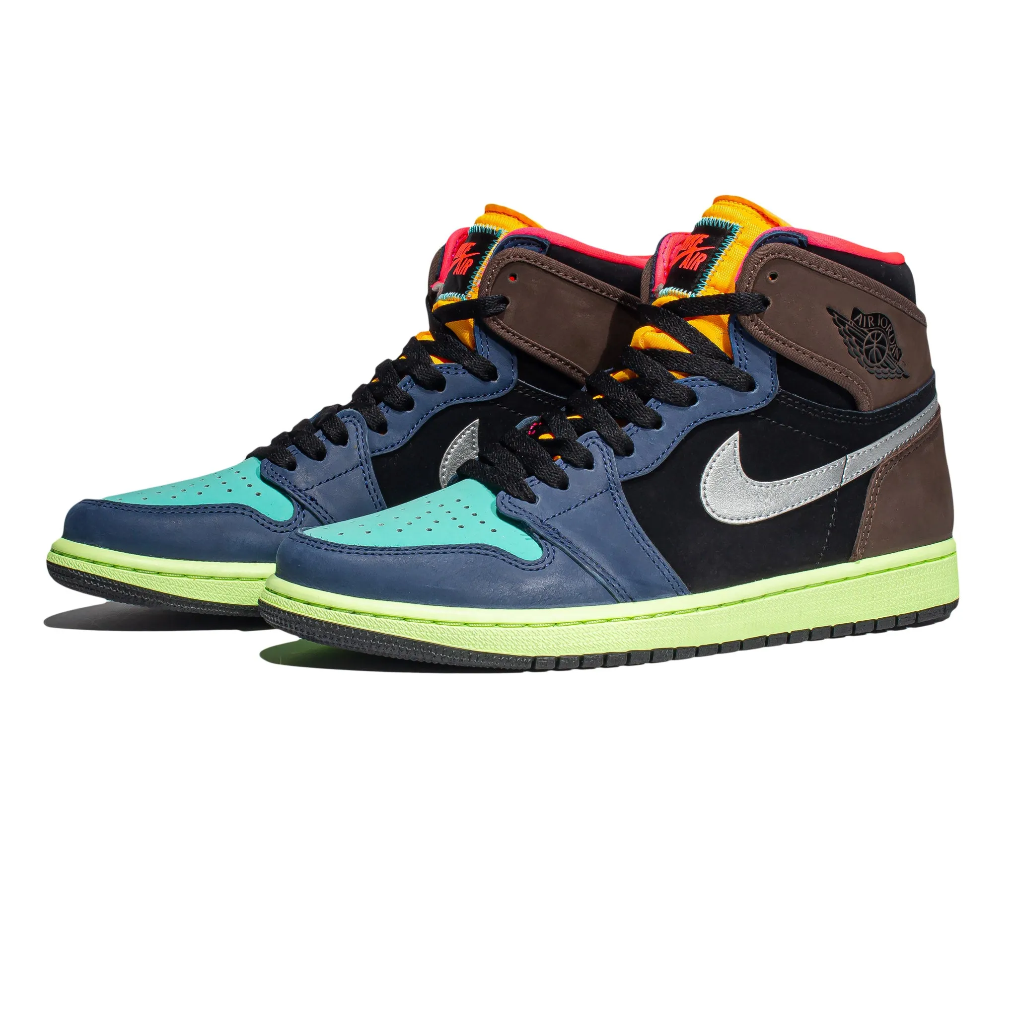 Air Jordan 1 Retro High OG (GS) 'Bio Hack'