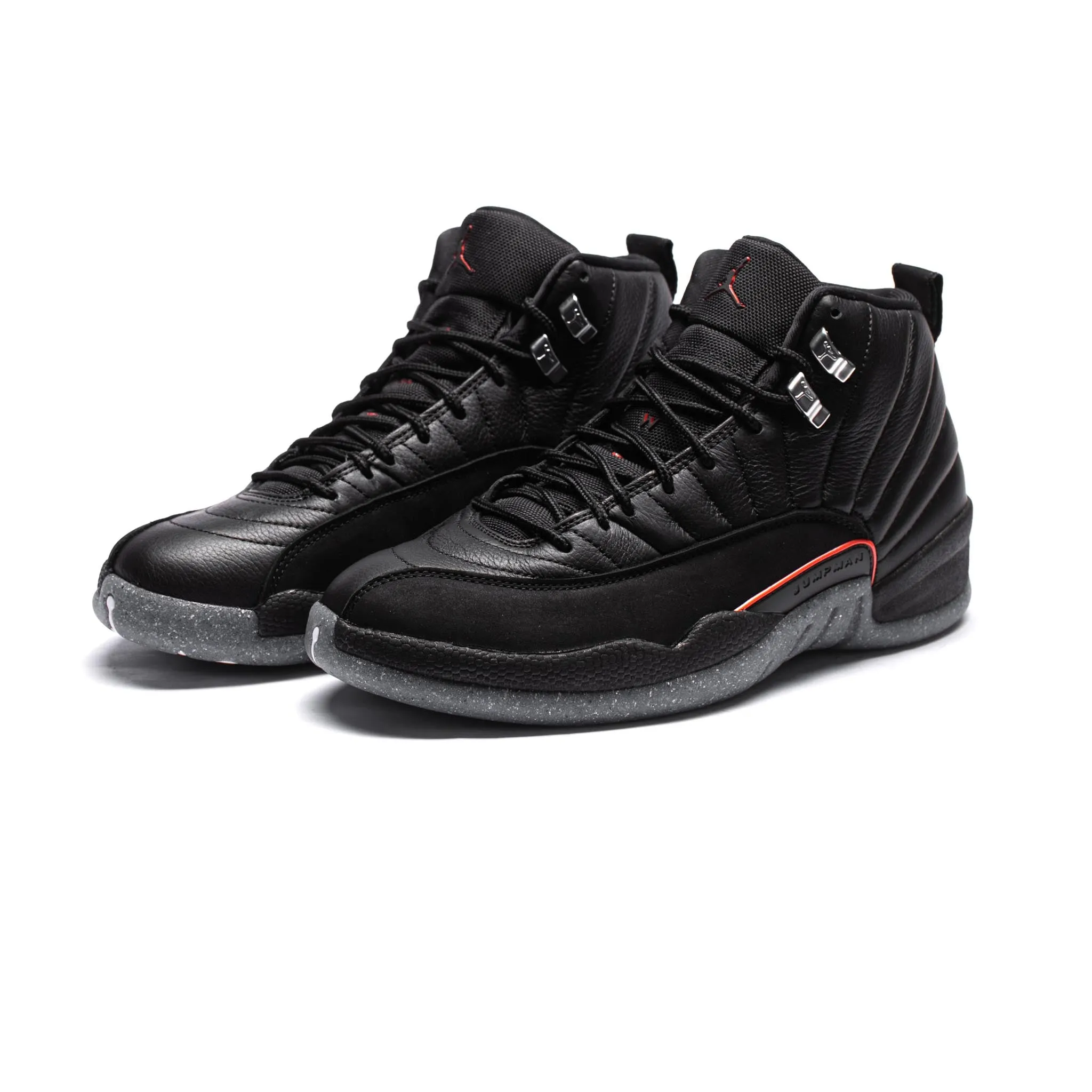 Air Jordan 12 Retro 'Utility' Black