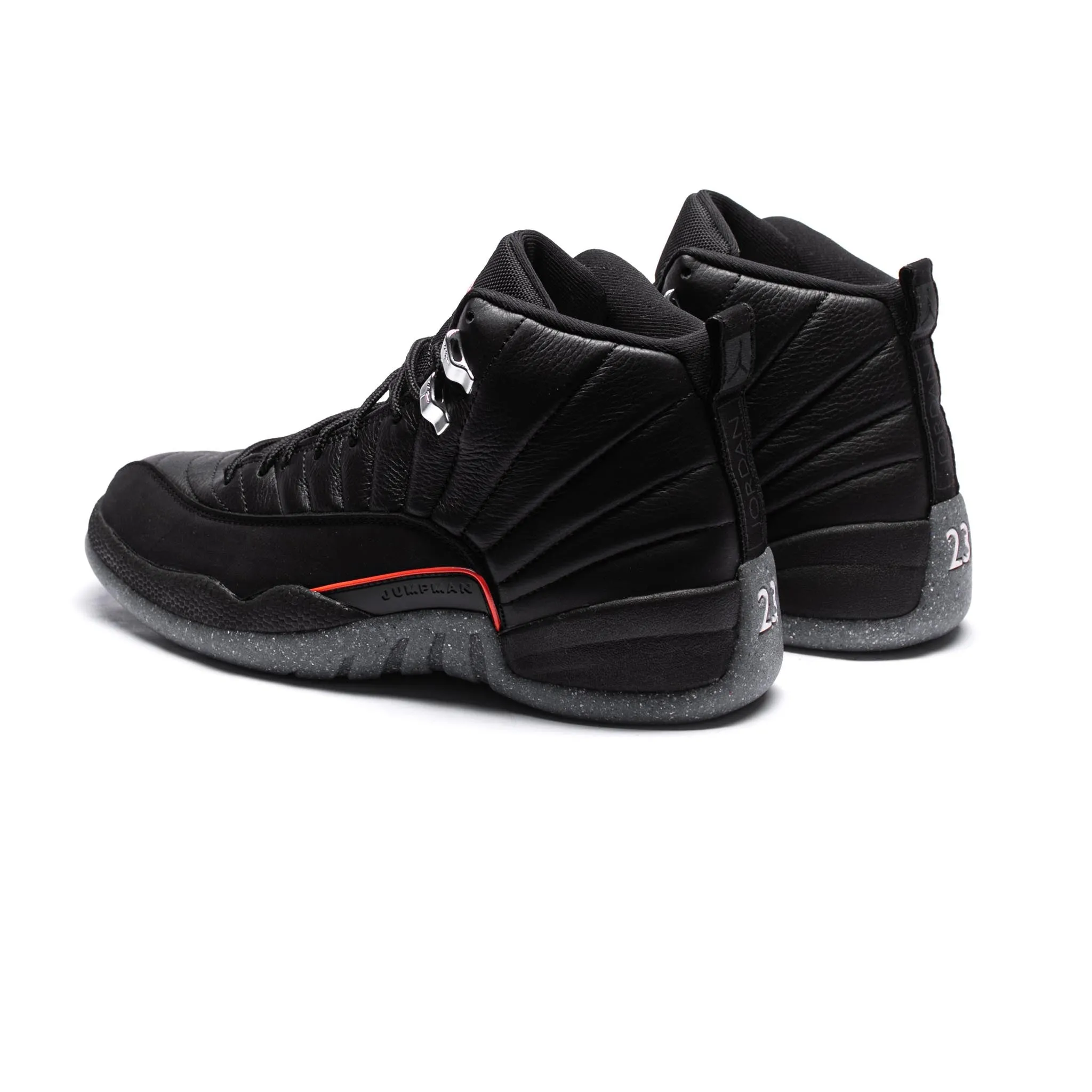 Air Jordan 12 Retro 'Utility' Black