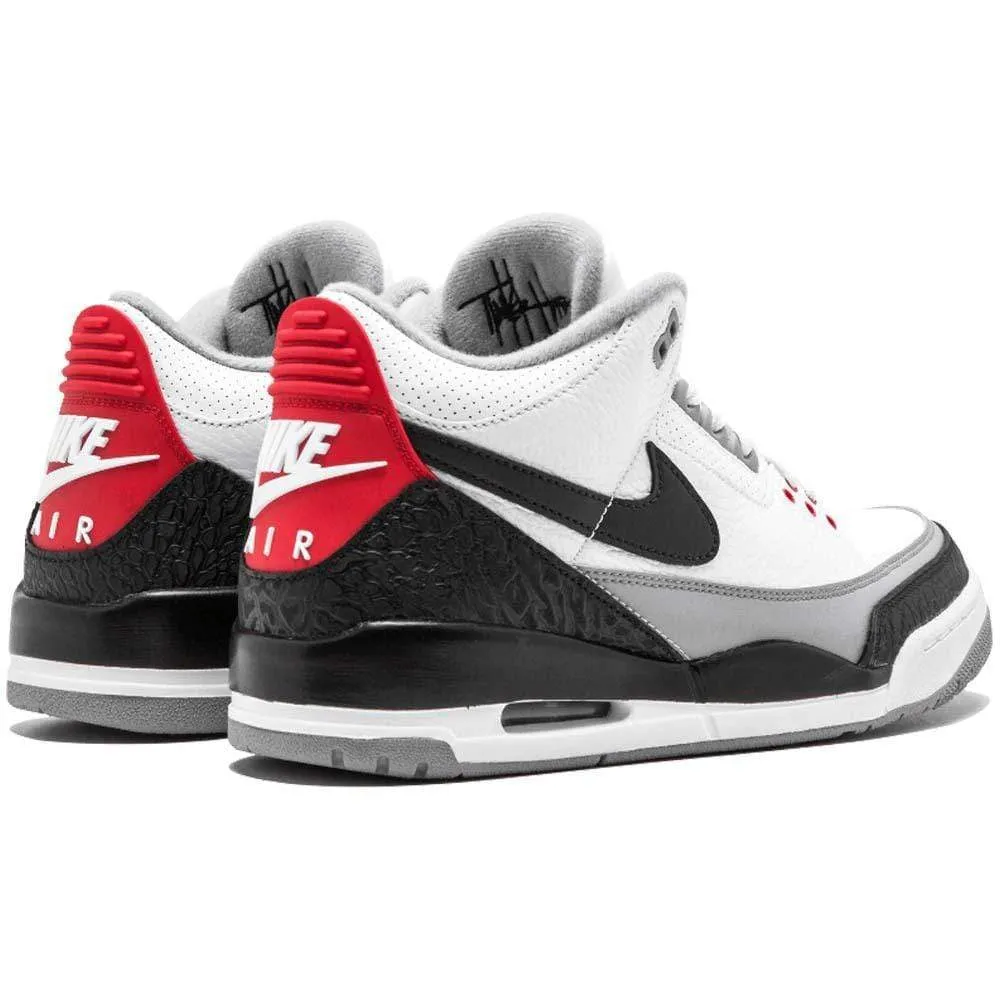 Air Jordan 3 Tinker Fire Red NRG