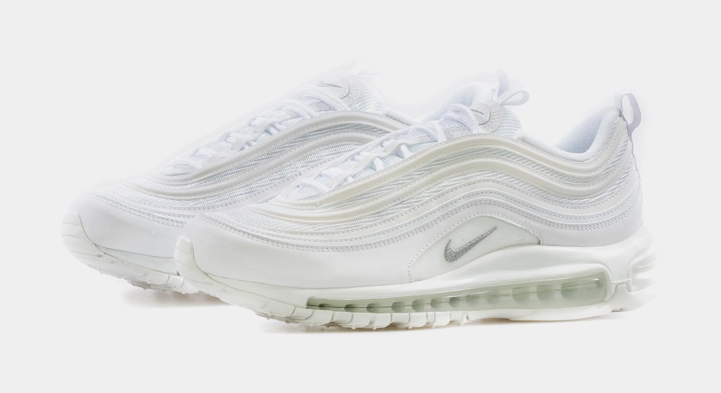 Air Max 97 Mens Running Shoe (White)