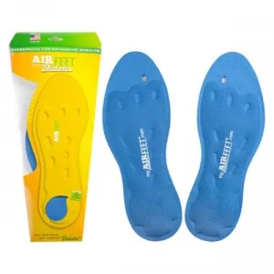 AirFeet DIABETES CLASSIC Insoles, Size 1X, Pair