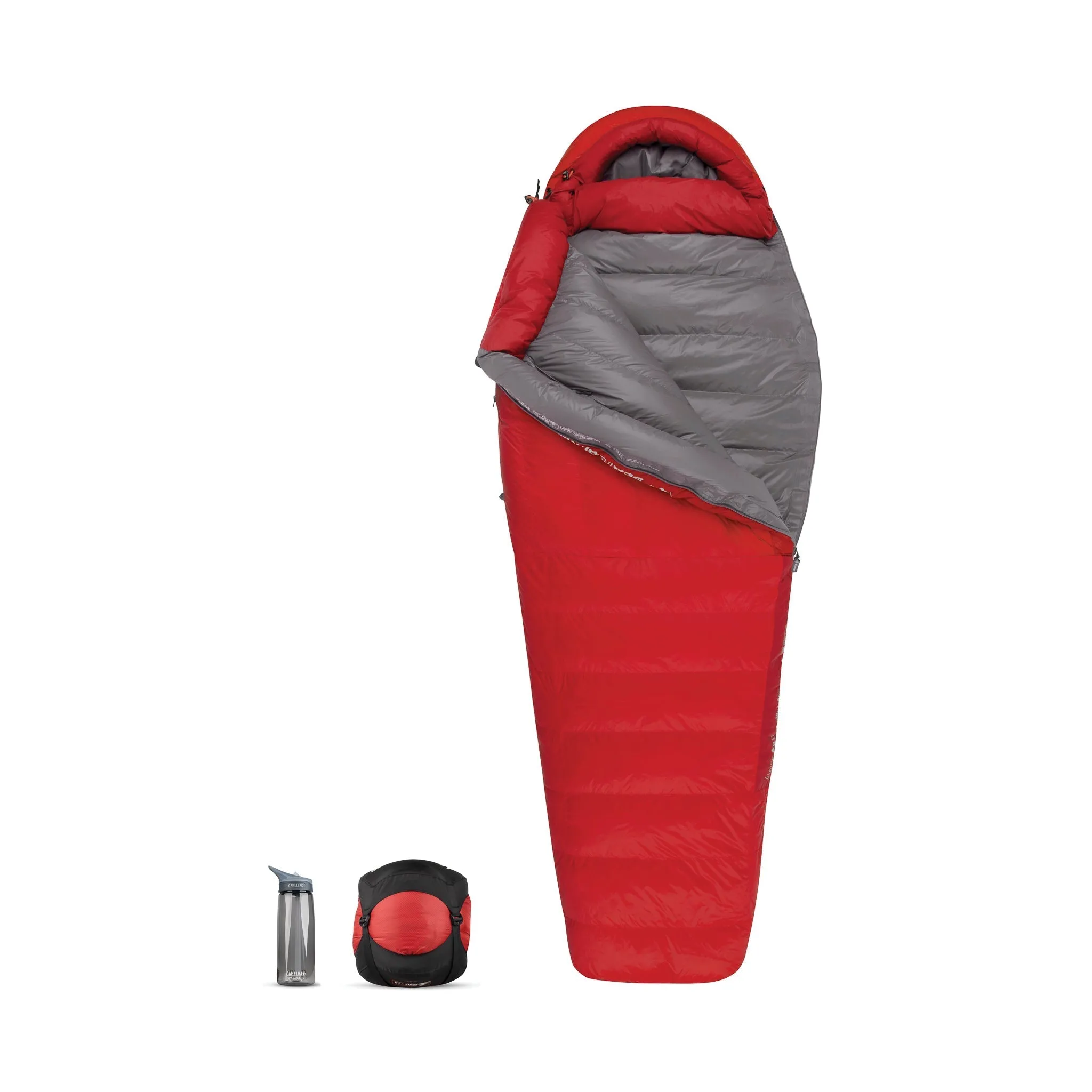 Alpine Down Winter Sleeping Bag (-20°C)