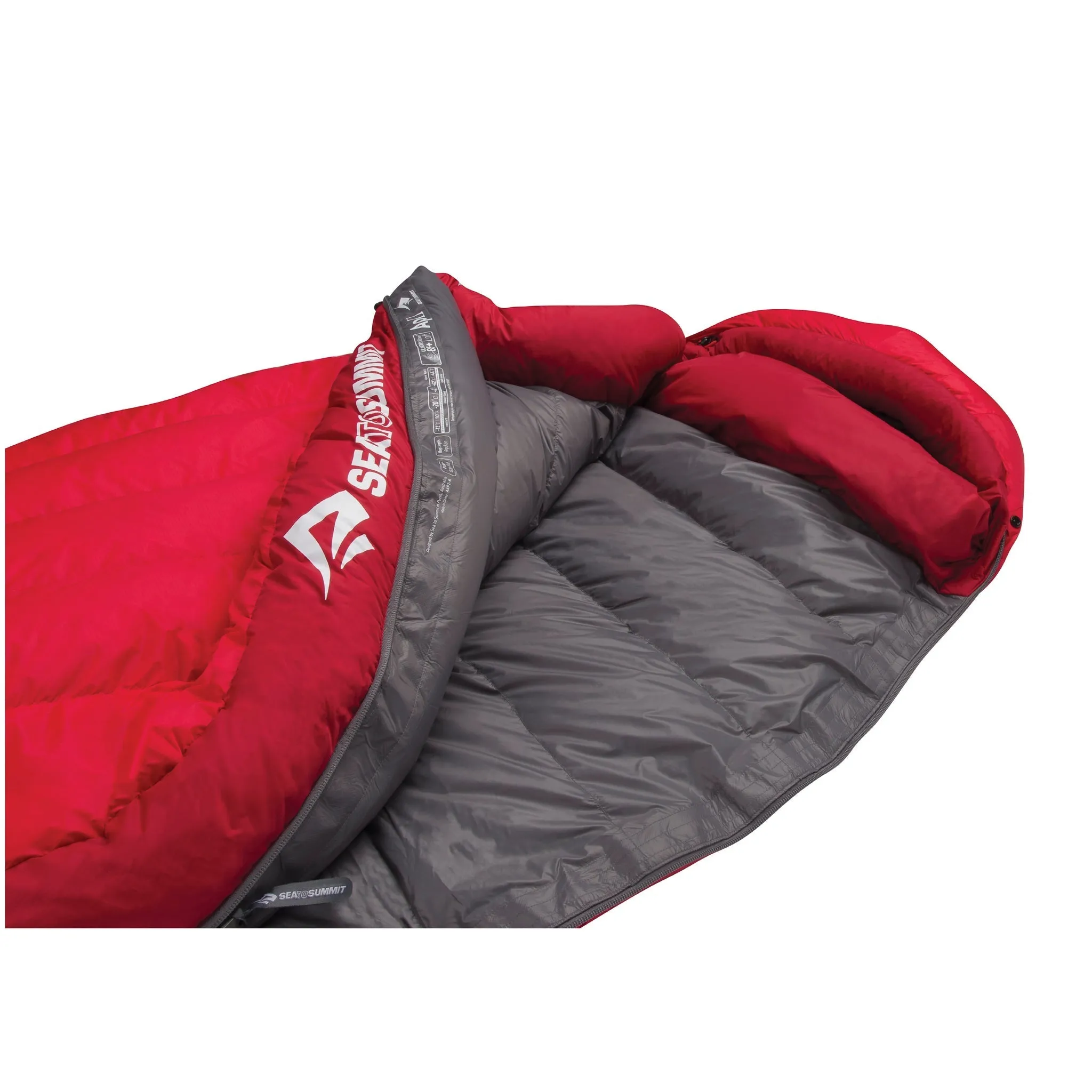 Alpine Down Winter Sleeping Bag (-20°C)