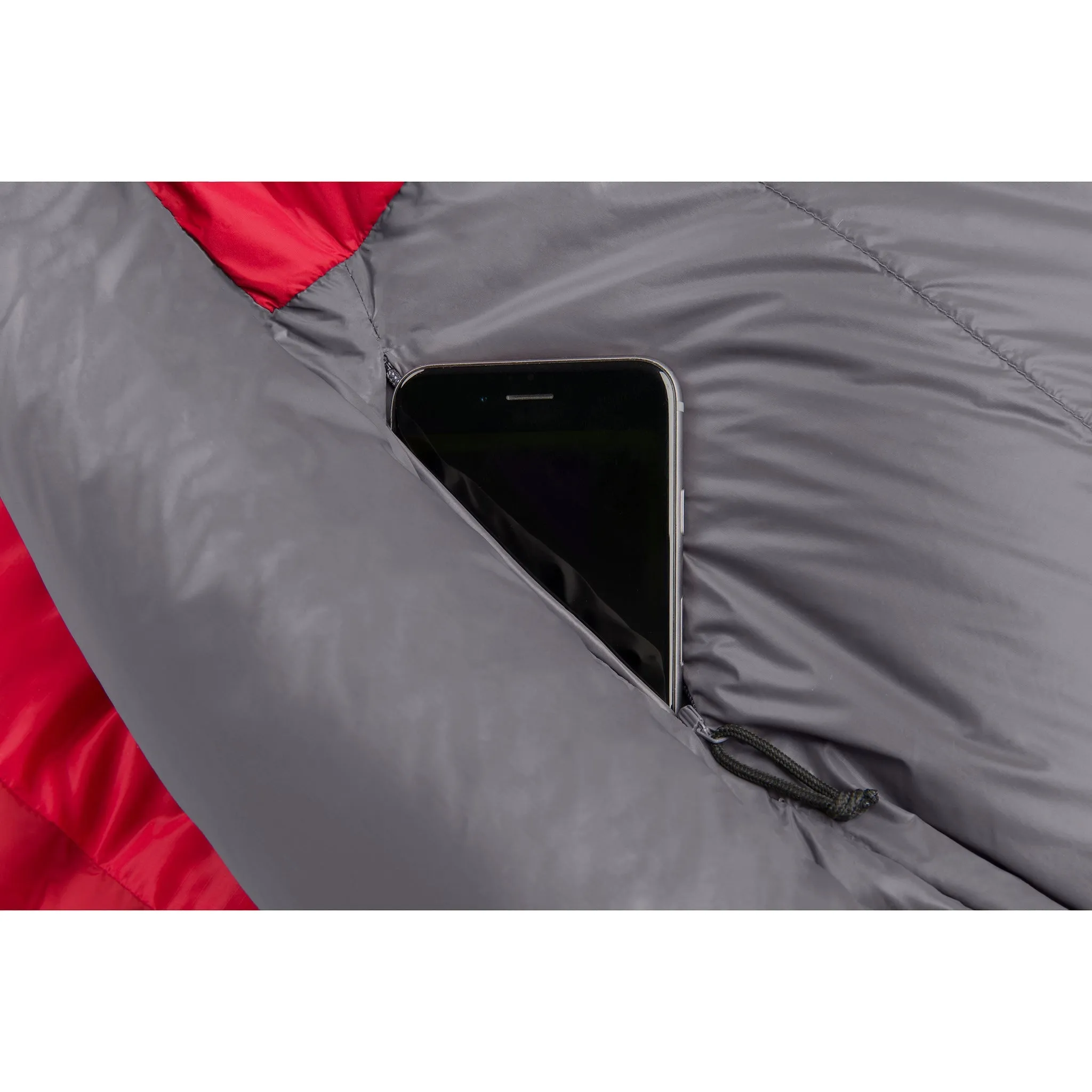 Alpine Down Winter Sleeping Bag (-20°C)