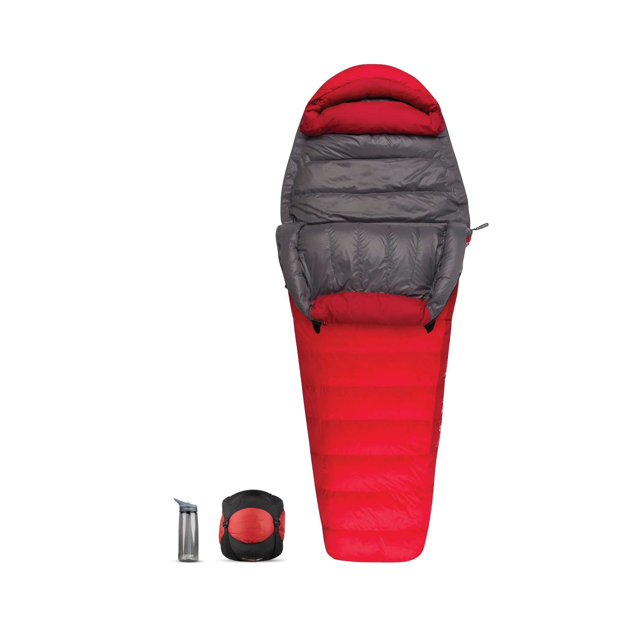 Alpine Down Winter Sleeping Bag (-20°C)