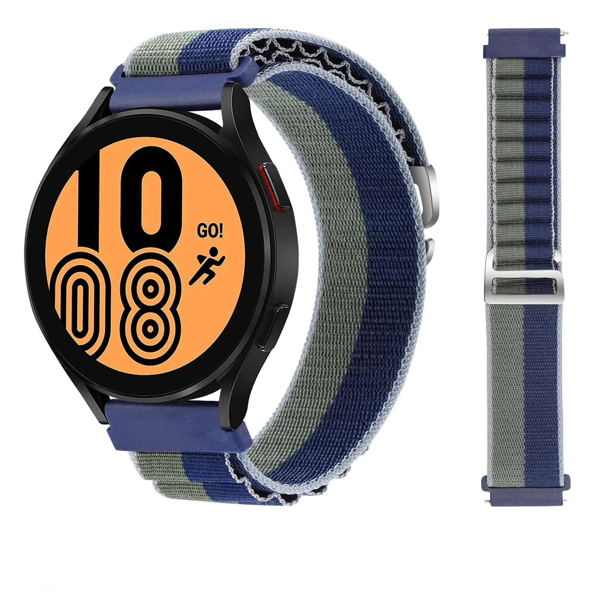 Alpine Loop Watch Straps Compatible with the Timex 22mm Range