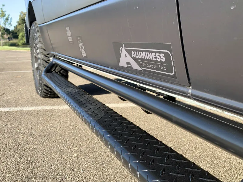 Aluminess Sprinter Nerf Bars 2007 