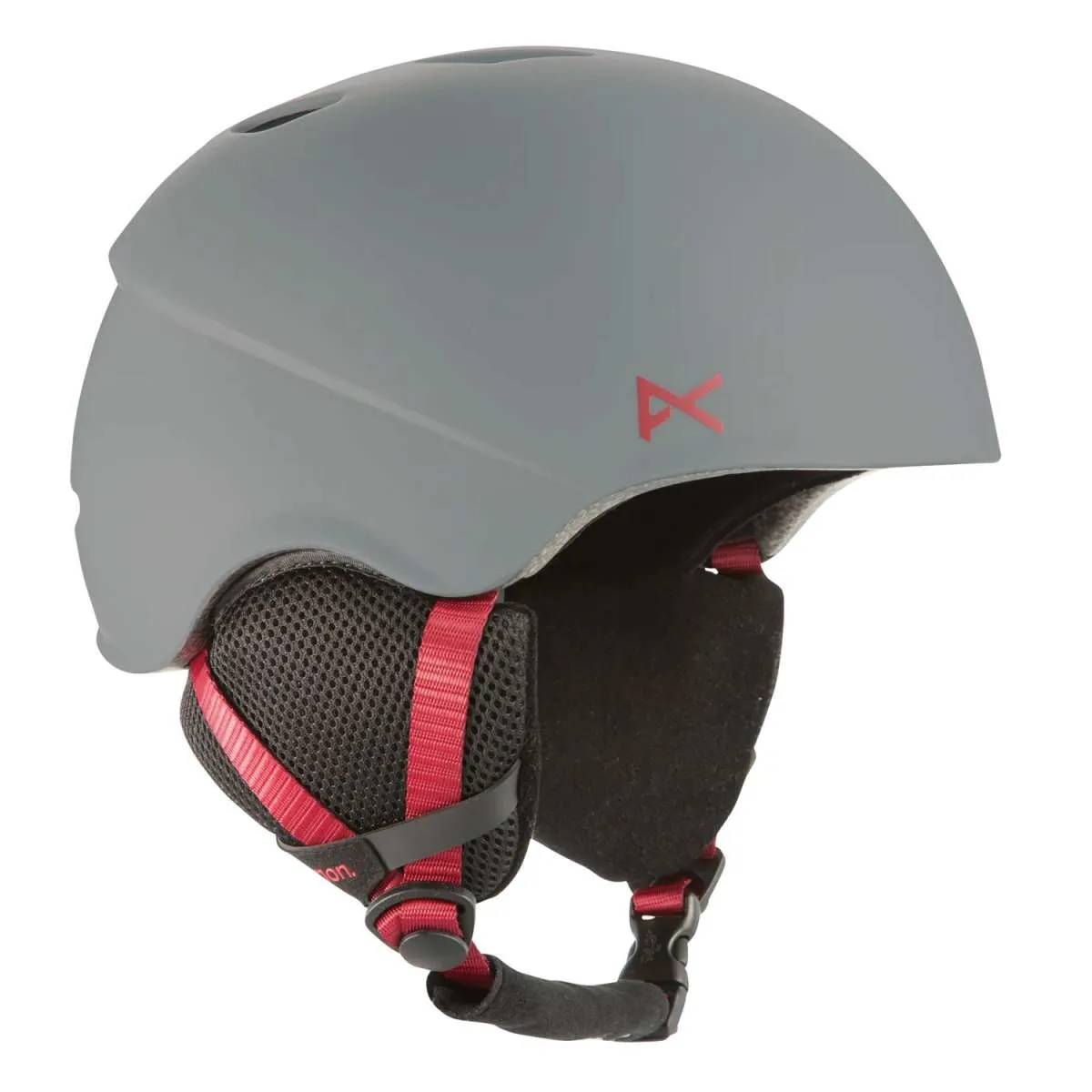 Anon Helo Round Fit Helmet 2024