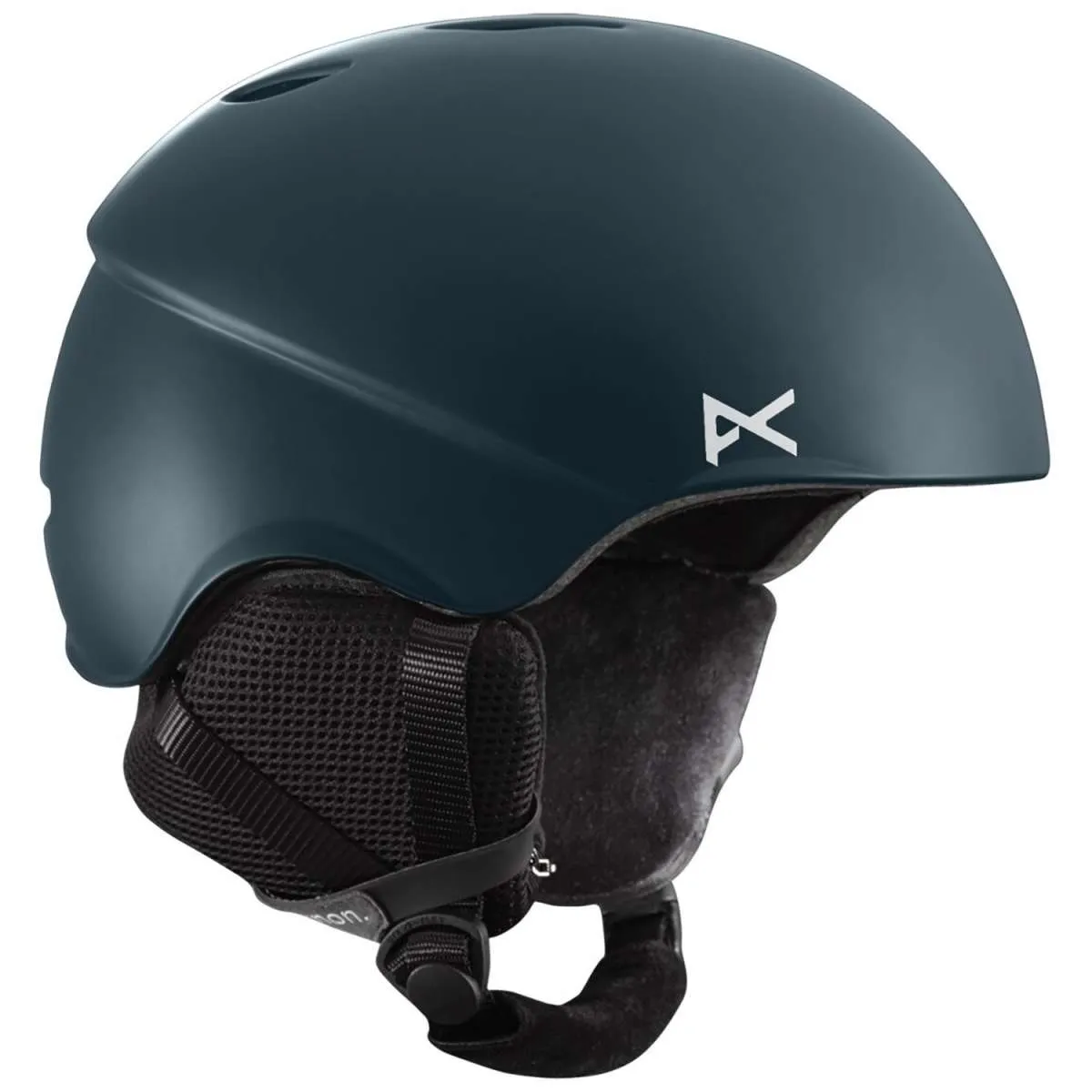 Anon Helo Round Fit Helmet 2024